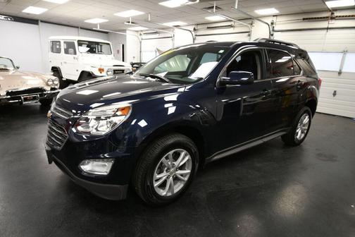 2017 Chevrolet Equinox 1LT