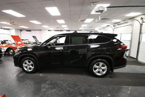 2020 Toyota Highlander L