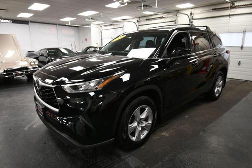 2020 Toyota Highlander L