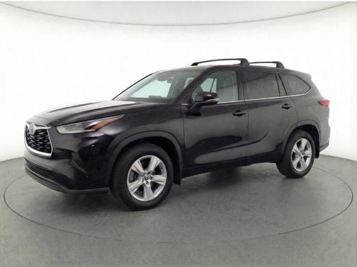 2020 Toyota Highlander L