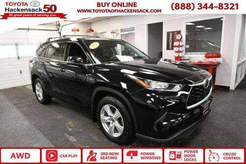 2020 Toyota Highlander L