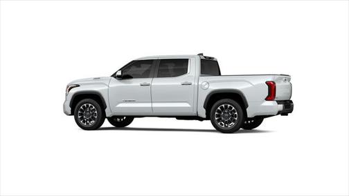 2025 Toyota Tundra Hybrid Limited