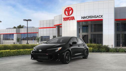 2025 Toyota GR Corolla Premium