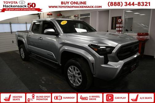 2024 Toyota Tacoma Limited