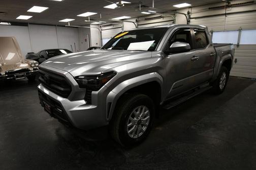 2024 Toyota Tacoma Limited