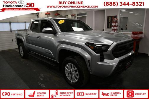 2024 Toyota Tacoma SR5