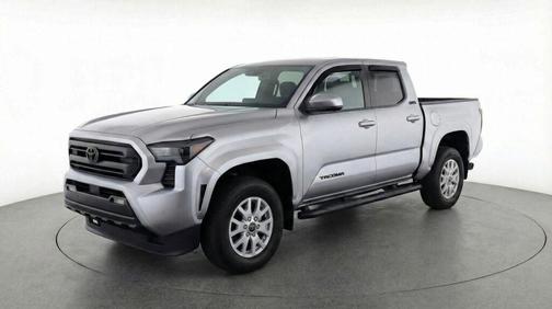 2024 Toyota Tacoma Limited