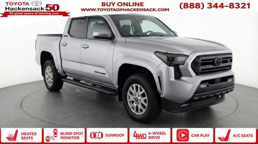 2024 Toyota Tacoma Limited