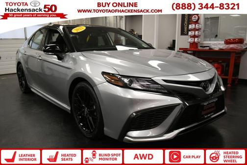 2022 Toyota Camry XSE