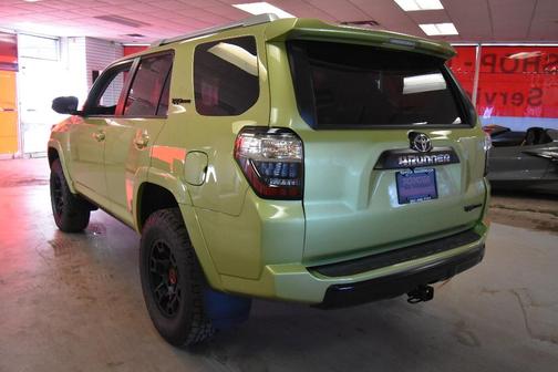 Photo 5 of 38 of 2022 Toyota 4Runner TRD Pro