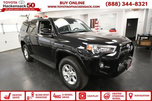 2024 Toyota 4Runner SR5 Premium