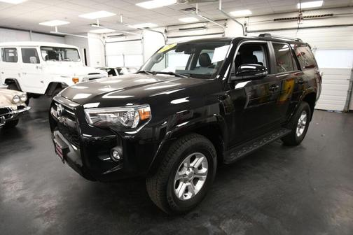 2024 Toyota 4Runner SR5 Premium