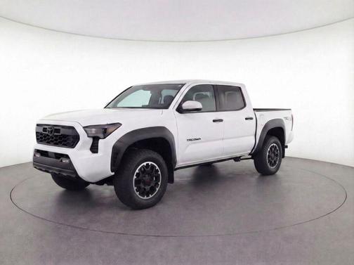 Ice Cap 2026 Toyota Tacoma TRD Off Road