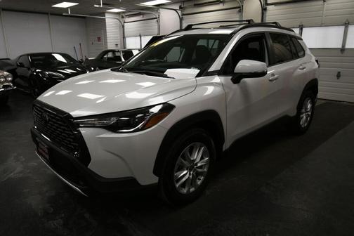 2023 Toyota Corolla Cross LE
