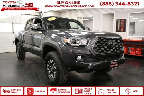 2022 Toyota Tacoma TRD Off Road