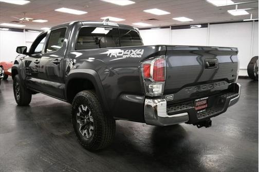 2022 Toyota Tacoma TRD Off Road