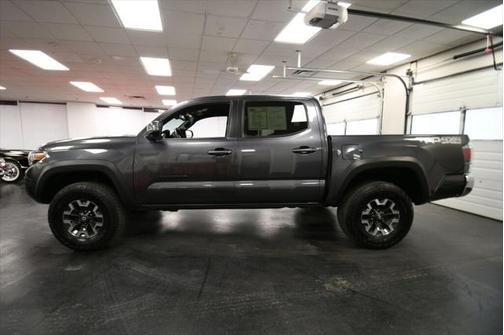 2022 Toyota Tacoma TRD Off Road