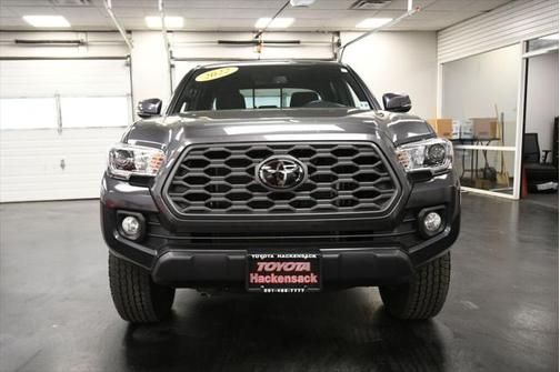 2022 Toyota Tacoma TRD Off Road