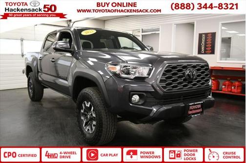 2022 Toyota Tacoma TRD Off Road