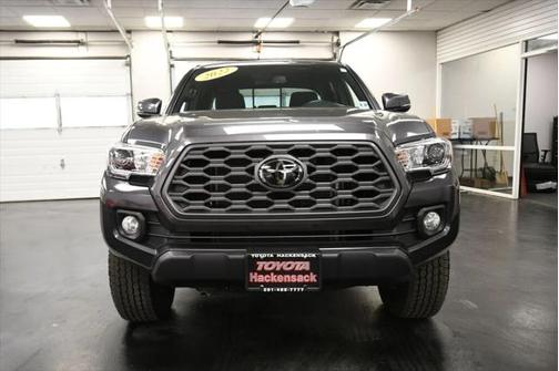 2022 Toyota Tacoma TRD Off Road