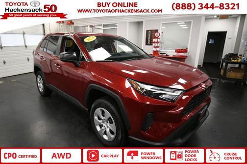 2024 Toyota RAV4 LE