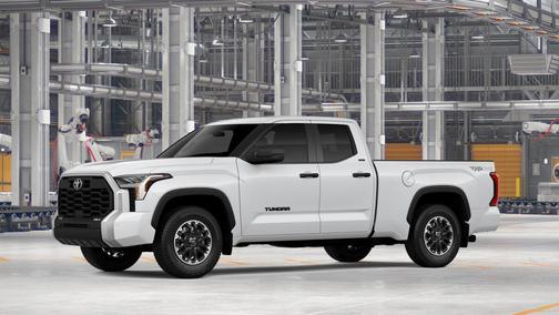2026 Toyota Tundra SR5