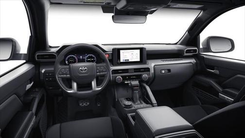 2025 Toyota Tacoma TRD Off Road