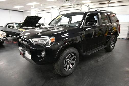 2023 Toyota 4Runner TRD Off Road Premium