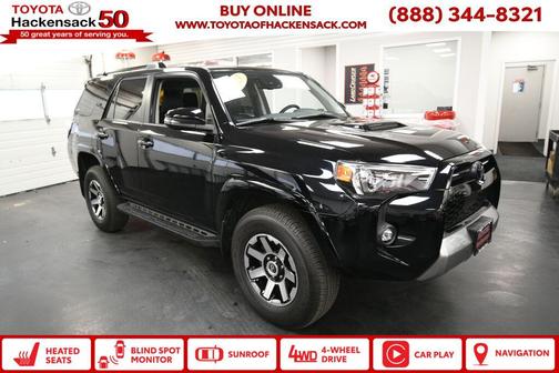 2023 Toyota 4Runner TRD Off Road Premium
