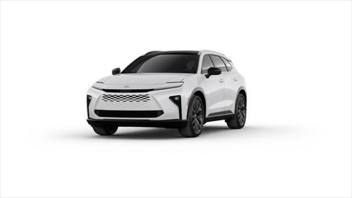 2025 Toyota Crown Signia Limited