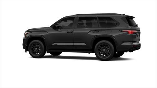 2025 Toyota Sequoia Limited