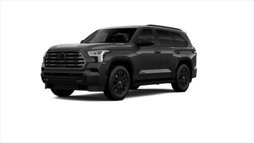 2025 Toyota Sequoia Limited