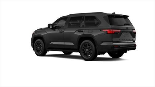 2025 Toyota Sequoia Limited