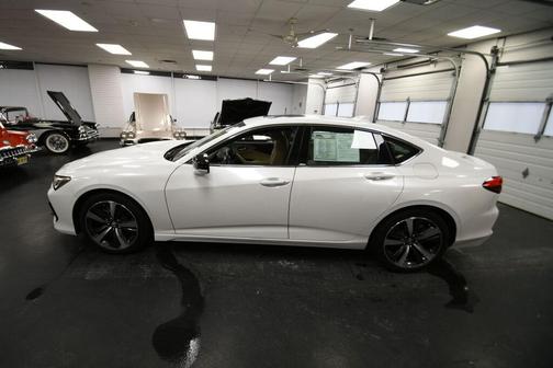 2024 Acura TLX Technology