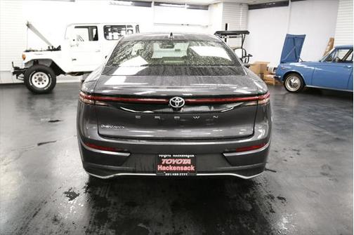 2024 Toyota Crown XLE
