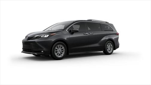 2025 Toyota Sienna XLE 8 Passenger