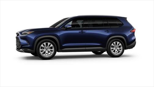 2025 Toyota Grand Highlander Limited