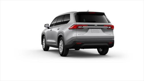 2025 Toyota Grand Highlander Hybrid XLE