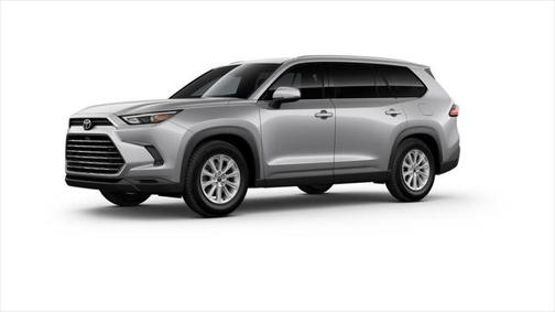 2025 Toyota Grand Highlander Hybrid XLE