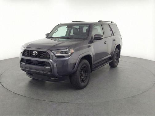 2026 Toyota 4Runner TRD Off Road Premium