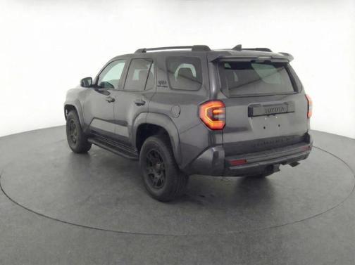2026 Toyota 4Runner TRD Off Road Premium
