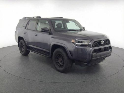 2026 Toyota 4Runner TRD Off Road Premium