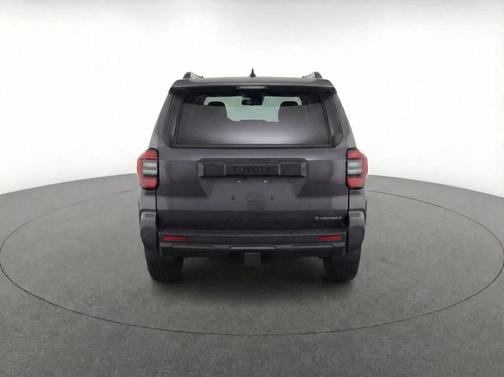 2026 Toyota 4Runner TRD Off Road Premium