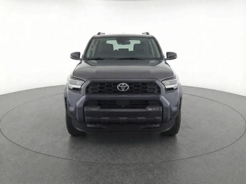2026 Toyota 4Runner TRD Off Road Premium