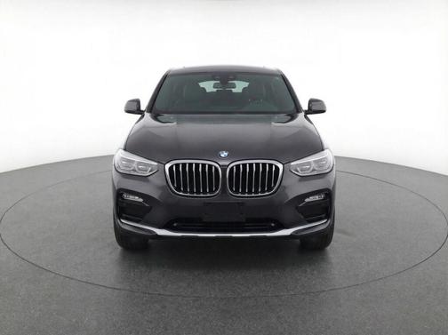 Dark Graphite 2019 BMW X4 xDrive30i