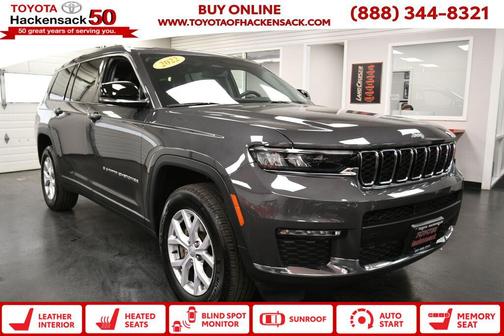 2022 Jeep Grand Cherokee L Limited