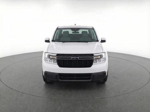 Oxford White 2023 Ford Maverick XLT