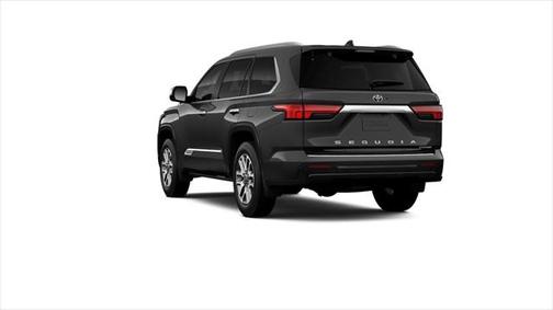 2025 Toyota Sequoia Base