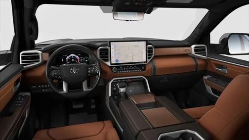 2025 Toyota Sequoia Base