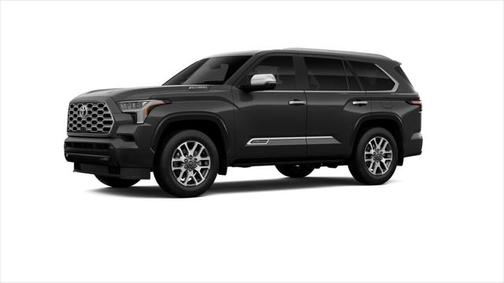 2025 Toyota Sequoia Base